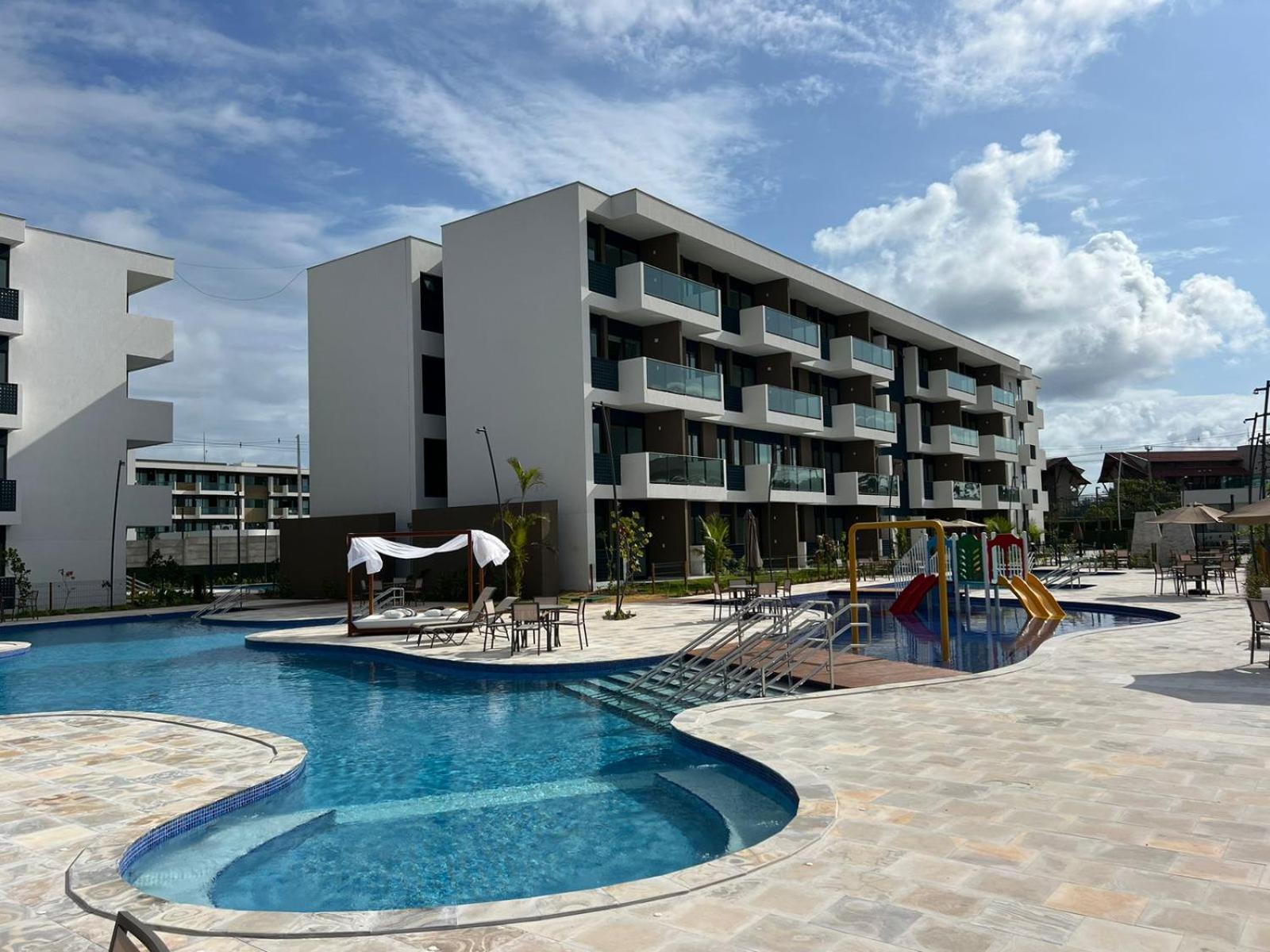 Porto Beach Resort - Makia Beach Experience Porto de Galinhas Exterior photo