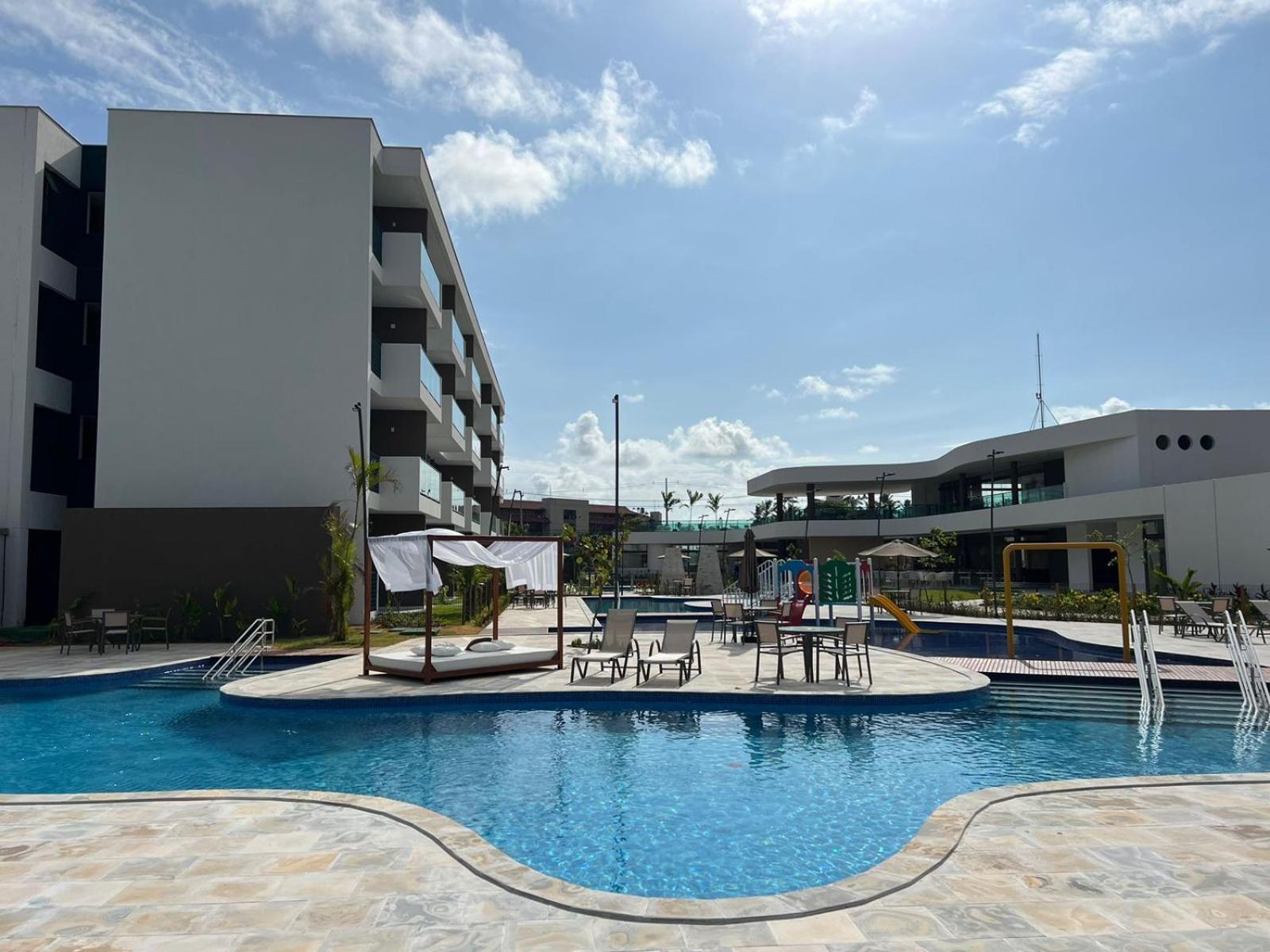 Porto Beach Resort - Makia Beach Experience Porto de Galinhas Exterior photo