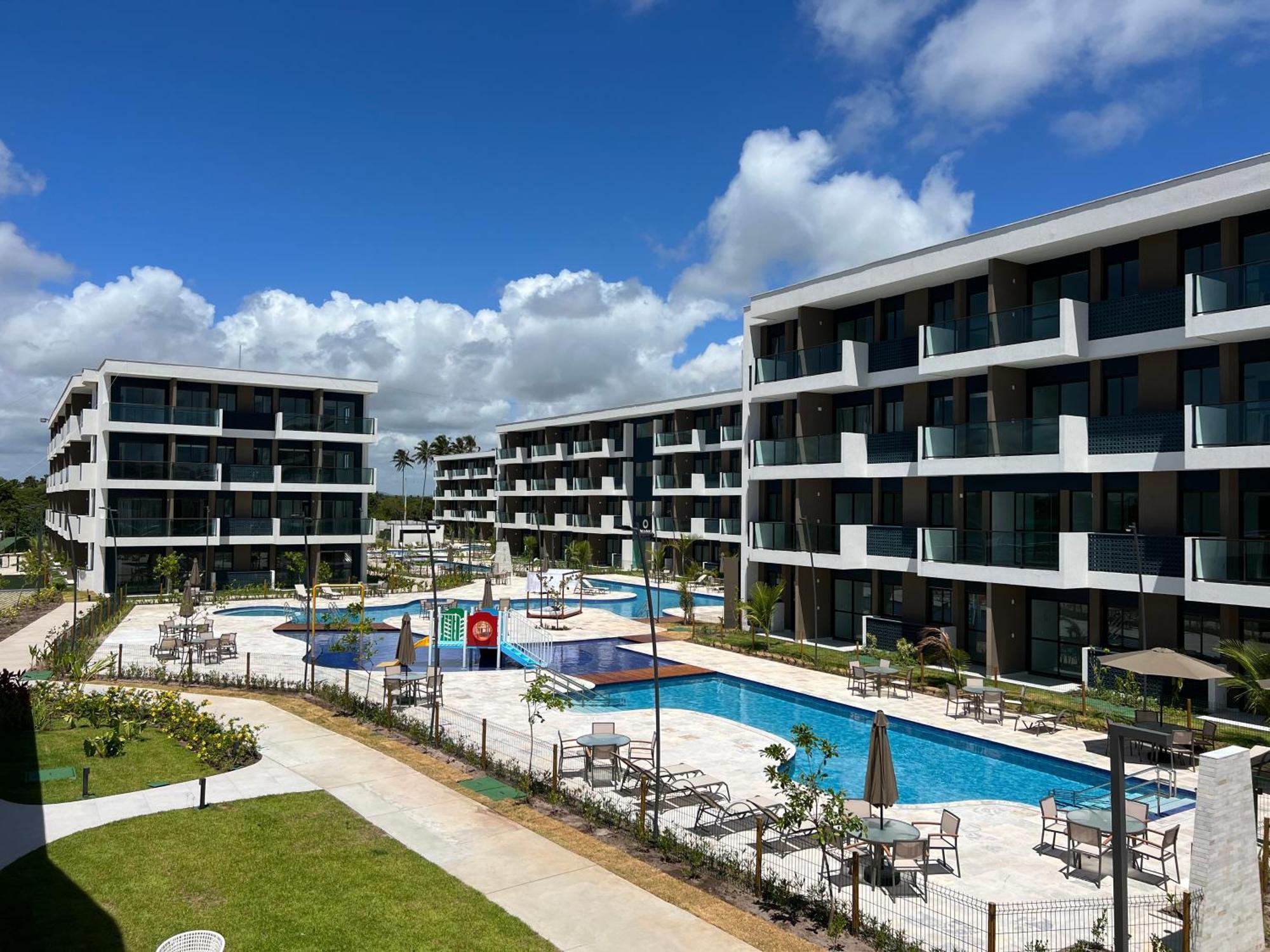 Porto Beach Resort - Makia Beach Experience Porto de Galinhas Exterior photo